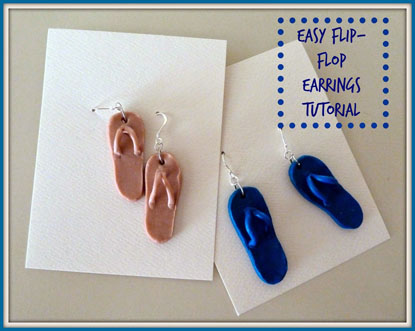 \"flip-flop-earrings\"